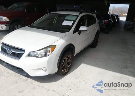 2015 Subaru Xv Crosstrek 2.0I Premium z USA, uszkodzony, nr VIN JF2GPACC4F8325865
